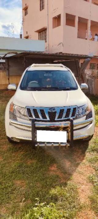 Mahindra XUV500 2011-2015 Mahindra XUV500 W8 2WD