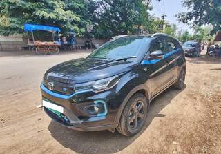 Tata Nexon EV Prime 2020-2023 Tata Nexon EV XZ Plus Dark Edition