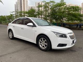 Chevrolet Cruze 2012-2014 Chevrolet Cruze LTZ