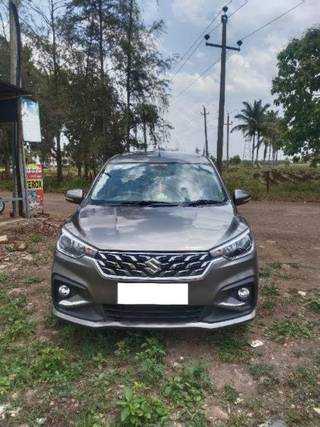 Maruti Ertiga 2015-2022 Maruti Ertiga ZXI Plus