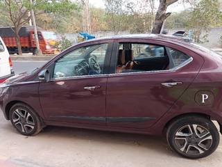 Tata Tigor Tata Tigor XZ Plus BSVI