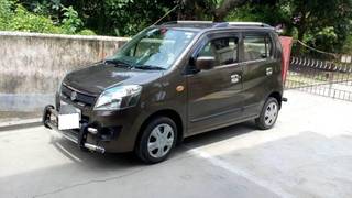 Maruti Wagon R 2013-2022 Maruti Wagon R AMT VXI