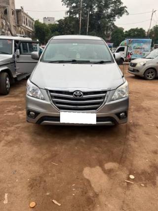 Toyota Innova Toyota Innova 2.5 G (Diesel) 7 Seater BS IV