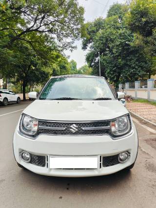 Maruti Ignis Maruti Ignis 1.2 AMT Zeta BSIV