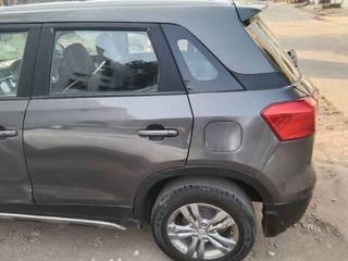 Maruti Vitara Brezza 2016-2020 Maruti Vitara Brezza ZDi Plus