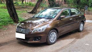 Maruti Ciaz 2014-2017 Maruti Ciaz ZDi SHVS