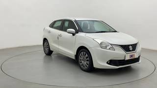 Maruti Baleno 2015-2022 Maruti Baleno 1.2 CVT Zeta