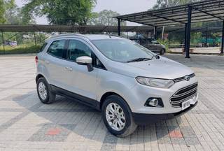 Ford EcoSport 2015-2021 Ford Ecosport 1.5 TDCi Titanium BSIV