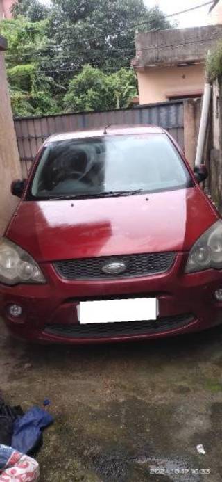 Ford Fiesta Classic 2011-2012 Ford Fiesta 1.6 Duratec CLXI