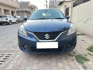 Maruti Baleno 2015-2022 Maruti Baleno 1.2 Delta