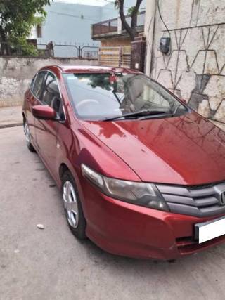 Honda City 2008-2011 Honda City 1.5 E MT