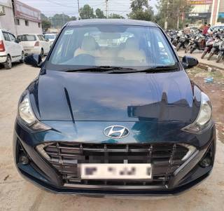 Hyundai Grand i10 Nios 2019-2023 Hyundai Grand i10 Nios Magna Corp Edition