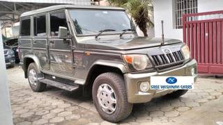 Mahindra Bolero Power Plus Mahindra Bolero Power Plus ZLX