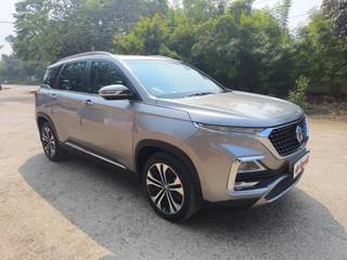 MG Hector 2019-2021 MG Hector Sharp Diesel Dualtone