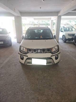 Maruti Ignis Maruti Ignis Sigma BSVI