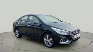 Hyundai Verna 2017-2020 Hyundai Verna VTVT 1.6 SX