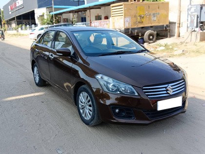 Second-hand 2015 Maruti Ciaz ZDi for sale in Jaipur