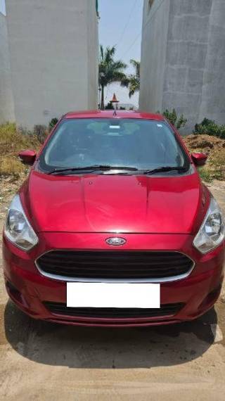 Ford Figo 2015-2019 Ford Figo 1.2P Trend MT