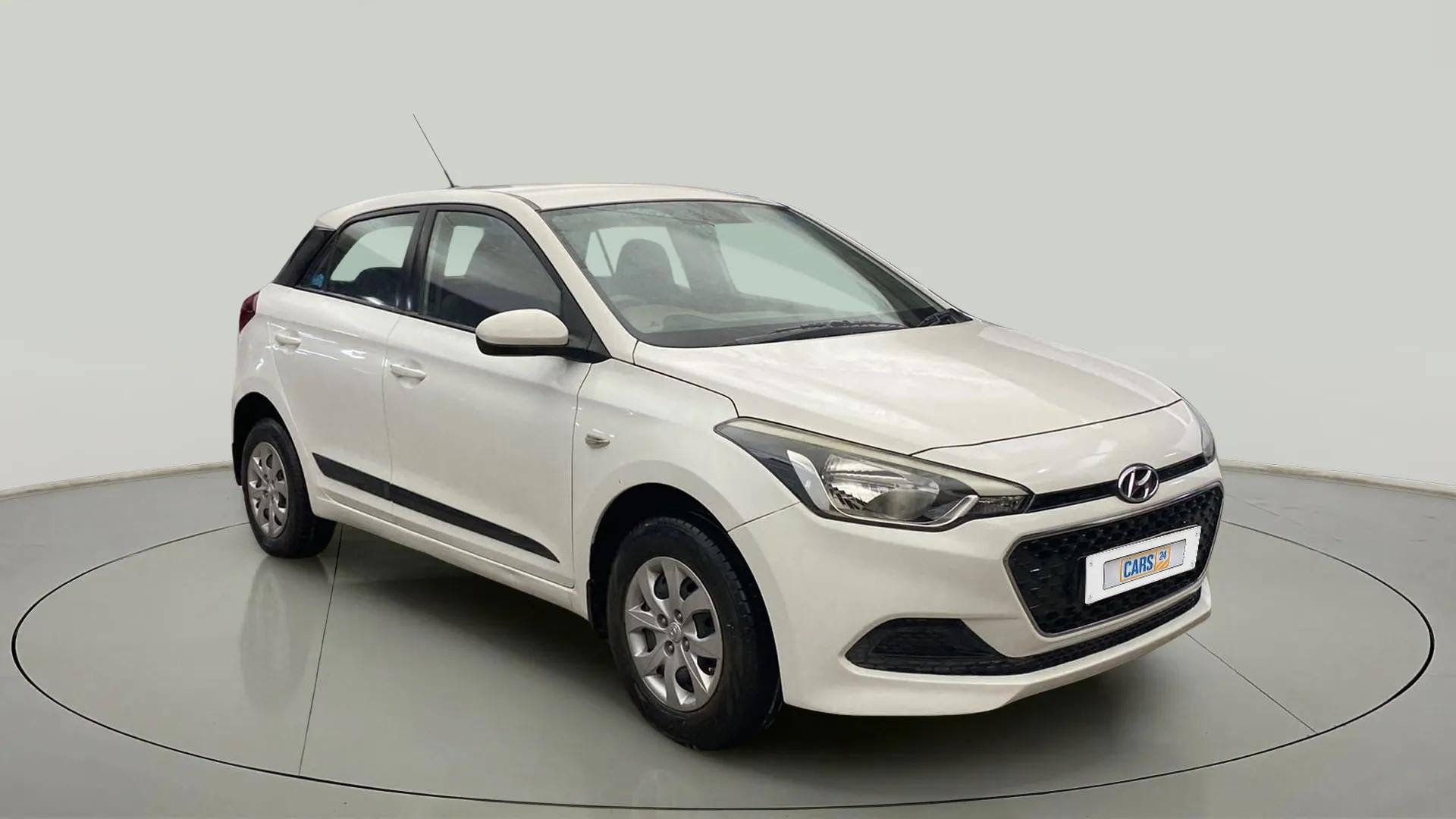 Hyundai Elite i20 2017-2020