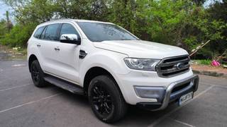 Ford Endeavour 2015-2020 Ford Endeavour 2.2 Titanium AT 4X2