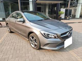 Mercedes-Benz CLA Mercedes-Benz CLA Urban Sport 200d