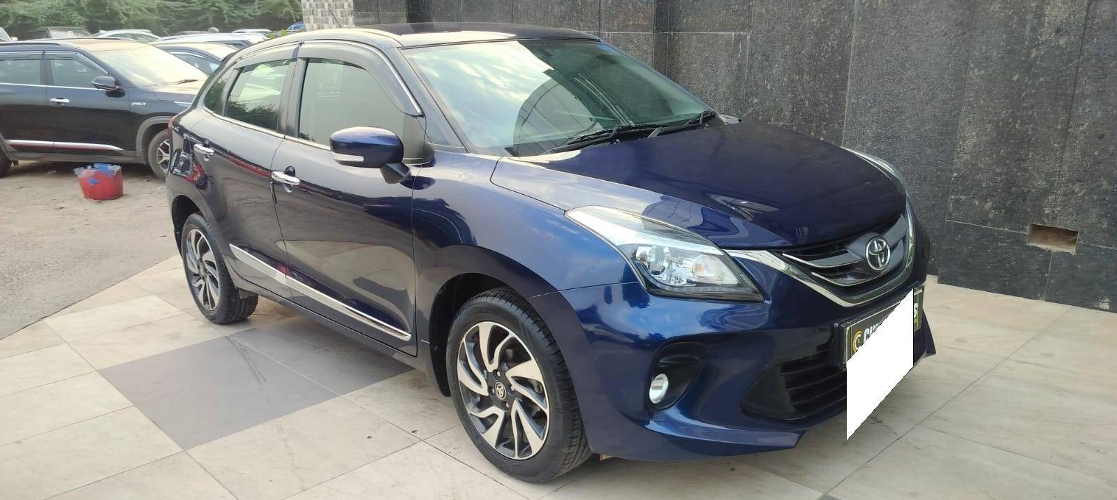 Toyota Glanza 2019-2022