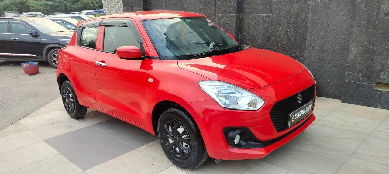 Maruti Swift 2014-2021