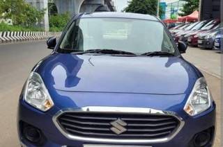 Maruti Dzire 2017-2020 Maruti Swift Dzire AMT ZXI Plus BS IV