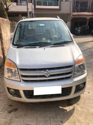 Maruti Wagon R 2013-2022 Maruti Wagon R VXI BSIII W/ ABS