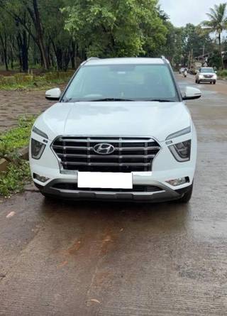 Hyundai Creta 2020-2024 Hyundai Creta SX Opt Diesel AT BSVI