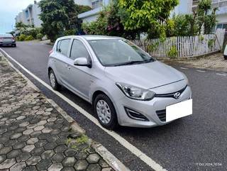 Hyundai i20 2010-2012 Hyundai i20 1.2 Magna Opt