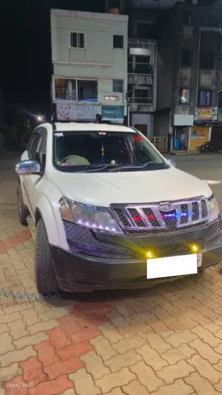 Mahindra XUV500 2011-2015 Mahindra XUV500 W8 FWD