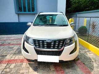 Mahindra XUV500 Mahindra XUV500 W7 BSIV