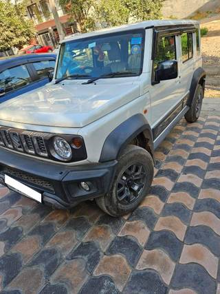 Maruti Jimny Maruti Jimny Alpha AT