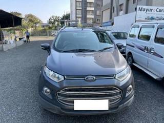 Ford EcoSport 2015-2021 Ford Ecosport 1.5 TDCi Titanium BSIV