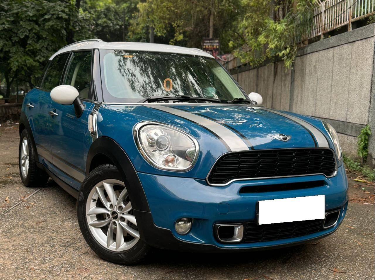 Mini Cooper Countryman 2013-2015