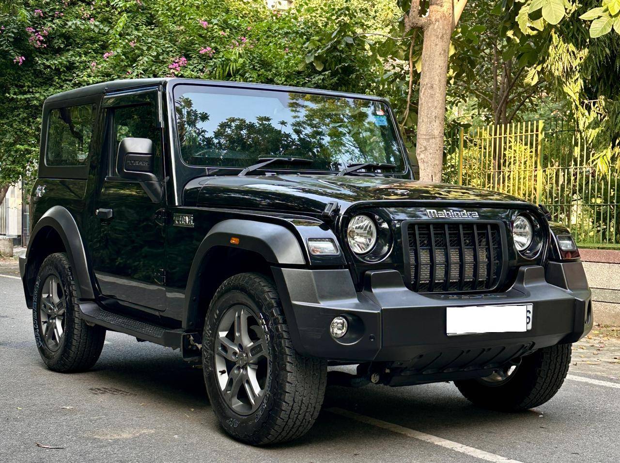 Mahindra Thar