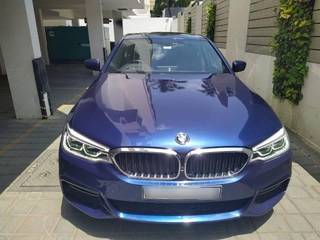 BMW 5 Series 2017-2021 BMW 5 Series 530d M Sport