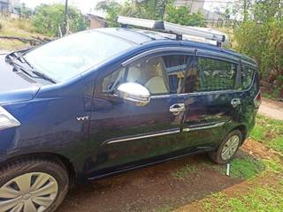 Maruti Ertiga 2012-2015 Maruti Ertiga VXI CNG