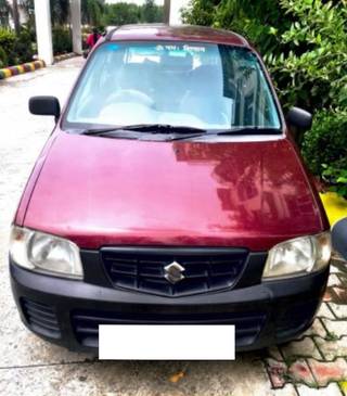 Maruti Alto 2005-2010 Maruti Alto 800 LXi BSIII