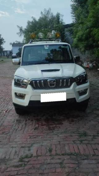 Mahindra Scorpio 2014-2022 Mahindra Scorpio 1.99 S6 Plus