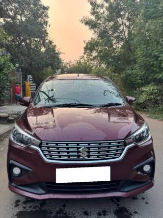 Maruti Ertiga 2015-2022 Maruti Ertiga CNG VXI