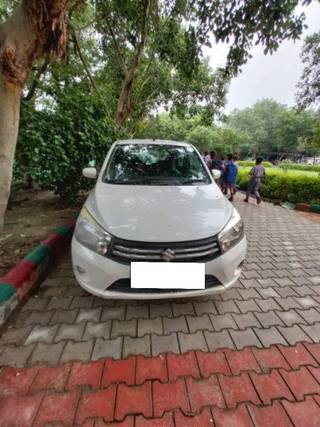 Maruti Celerio 2014-2017 Maruti Celerio VXI