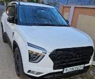 Hyundai Creta 2020-2024 Hyundai Creta SX Adventure Edition