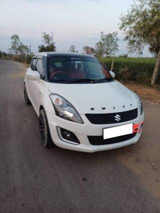 Maruti Swift 2014-2021 Maruti Swift LDI Optional