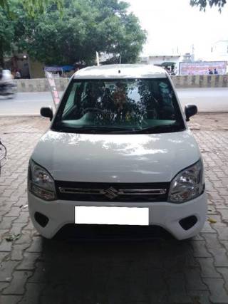 Maruti Wagon R Maruti Wagon R LXI CNG