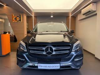 Mercedes-Benz GLE 2015-2020 Mercedes-Benz GLE 250d