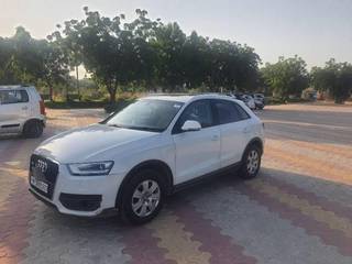 Audi Q3 2012-2015 Audi Q3 2.0 TDI