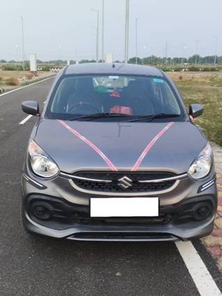 Maruti Celerio Maruti Celerio VXI CNG