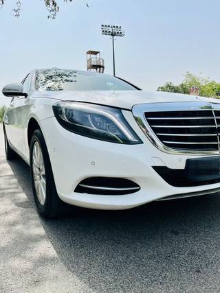 Mercedes-Benz S-Class 2005-2014 Mercedes-Benz S-Class S 350 CDIL